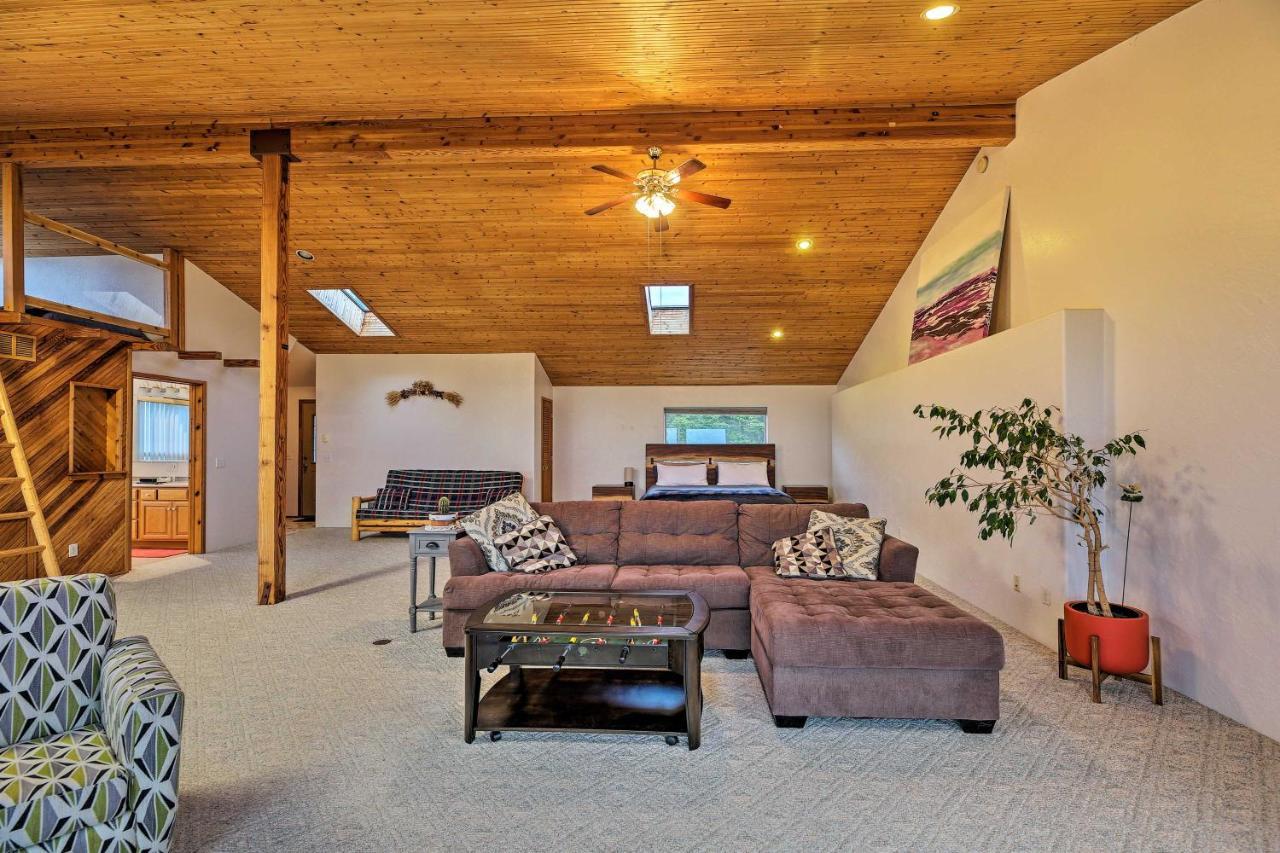 Sanderling Sea Cottages, Unit A Pet Friendly! Waldport Kültér fotó