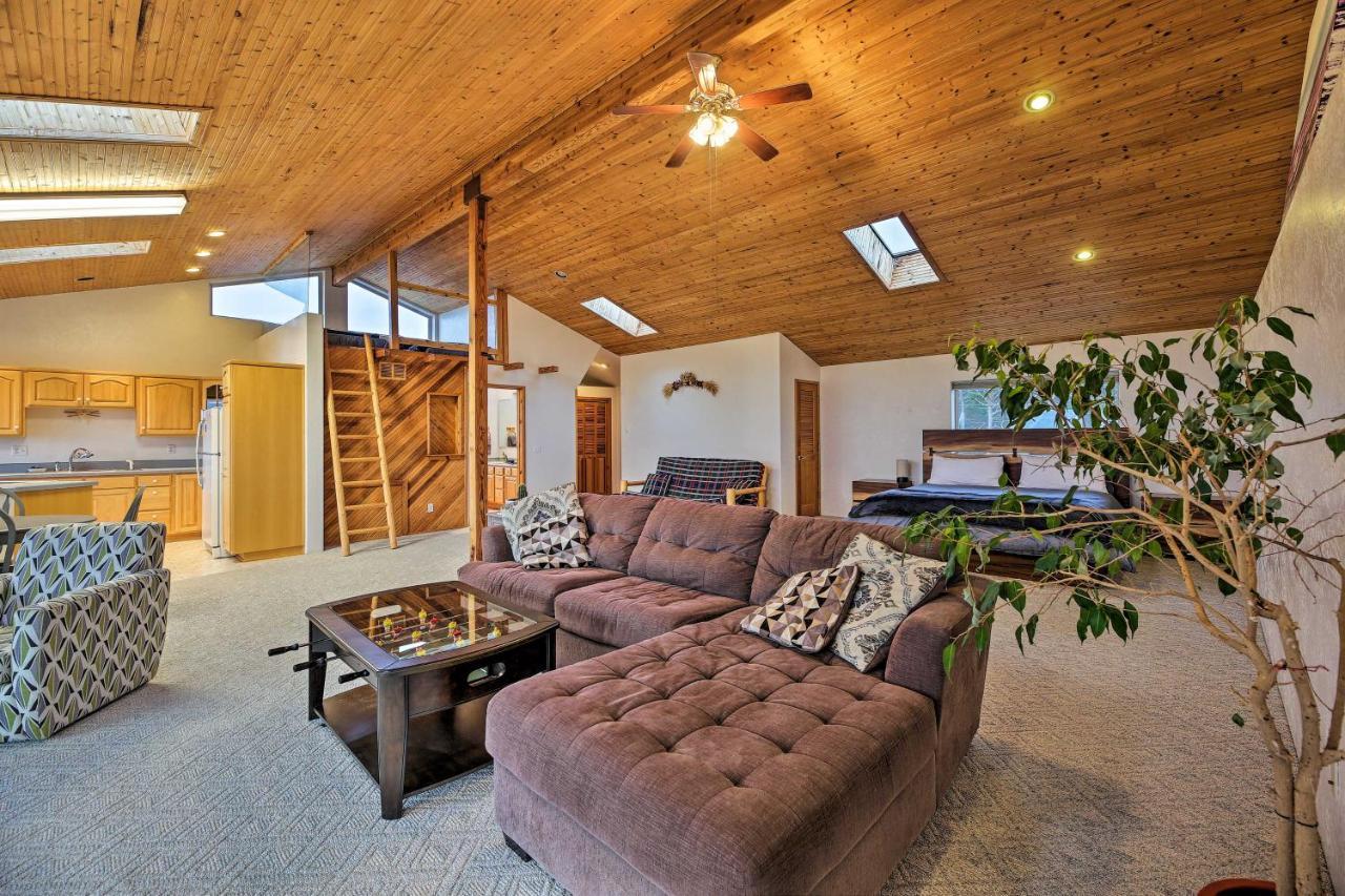 Sanderling Sea Cottages, Unit A Pet Friendly! Waldport Kültér fotó