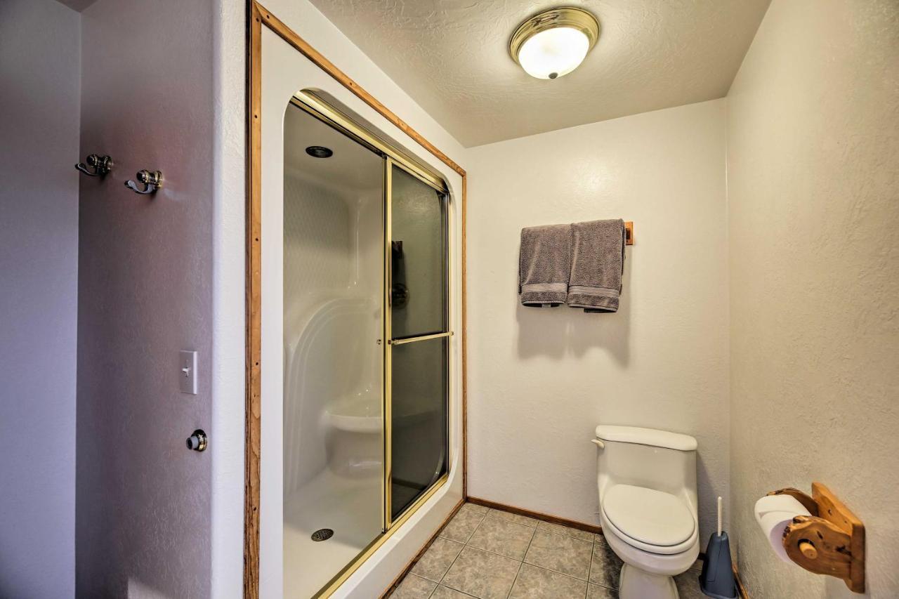Sanderling Sea Cottages, Unit A Pet Friendly! Waldport Kültér fotó